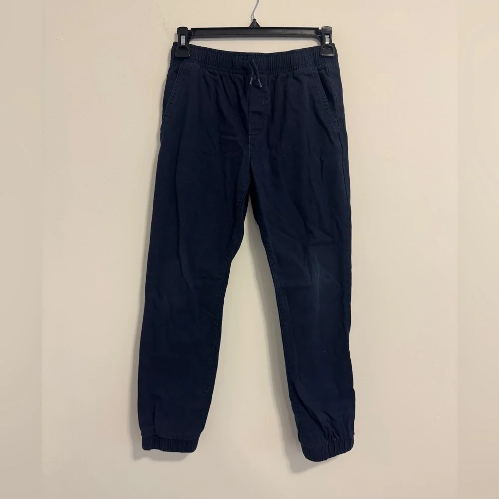 Old Navy Kids Dark Blue Casual Pants